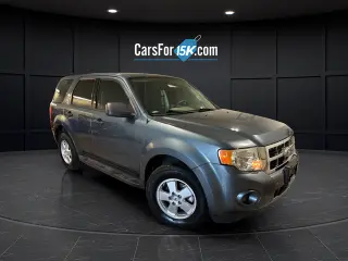 2011 Ford Escape