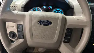 2011 Ford Escape