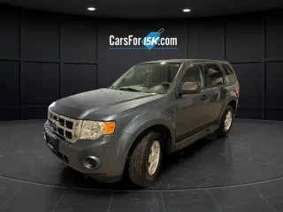 2011 Ford Escape