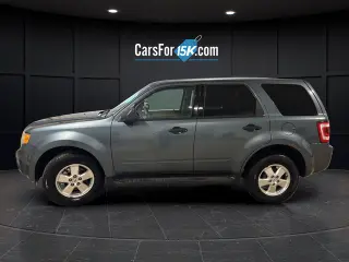 2011 Ford Escape