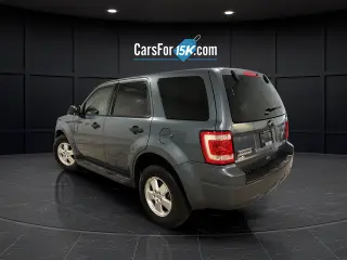 2011 Ford Escape