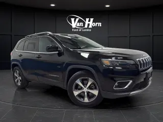 2020 Jeep Cherokee