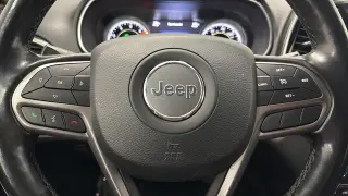 2020 Jeep Cherokee