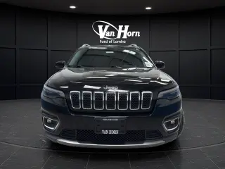 2020 Jeep Cherokee