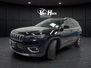 2020 Jeep Cherokee