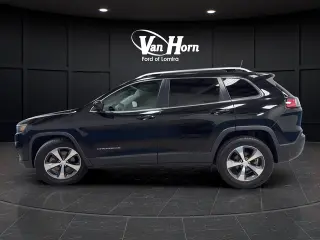 2020 Jeep Cherokee