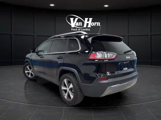 2020 Jeep Cherokee