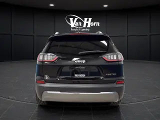 2020 Jeep Cherokee