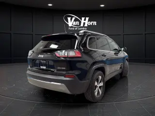 2020 Jeep Cherokee