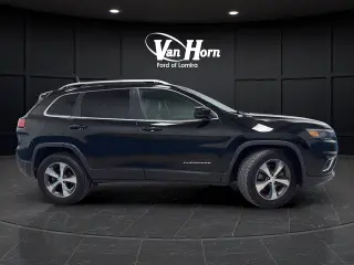 2020 Jeep Cherokee