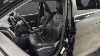 2020 Jeep Cherokee