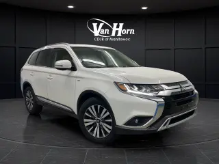 2020 Mitsubishi Outlander