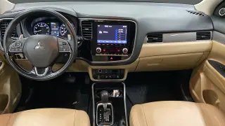 2020 Mitsubishi Outlander