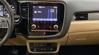 2020 Mitsubishi Outlander
