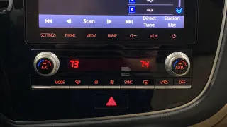 2020 Mitsubishi Outlander