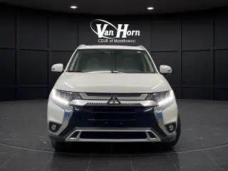 2020 Mitsubishi Outlander