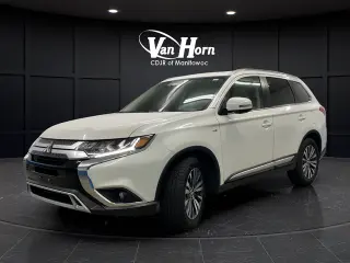 2020 Mitsubishi Outlander