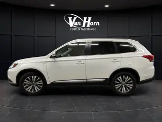 2020 Mitsubishi Outlander