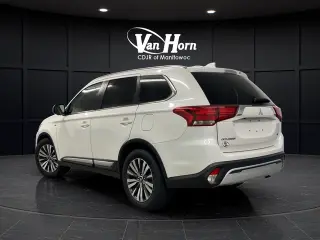 2020 Mitsubishi Outlander