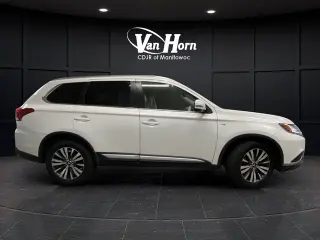 2020 Mitsubishi Outlander