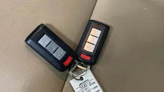 2020 Mitsubishi Outlander