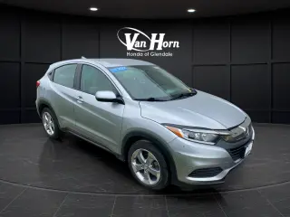 2022 Honda HR-V