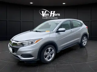 2022 Honda HR-V