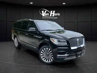 2019 Lincoln Navigator L