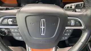 2019 Lincoln Navigator L