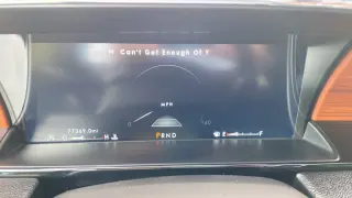 2019 Lincoln Navigator L