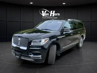2019 Lincoln Navigator L