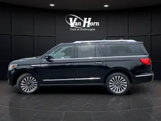 2019 Lincoln Navigator L