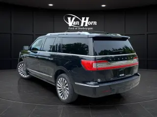 2019 Lincoln Navigator L