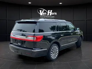 2019 Lincoln Navigator L