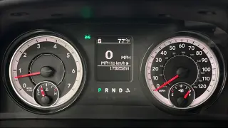 2017 Ram 1500