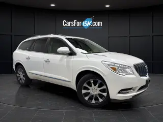 2017 Buick Enclave