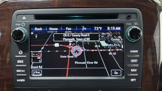 2017 Buick Enclave
