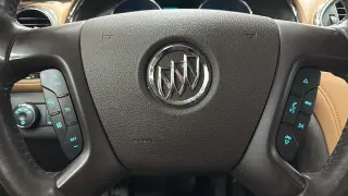2017 Buick Enclave