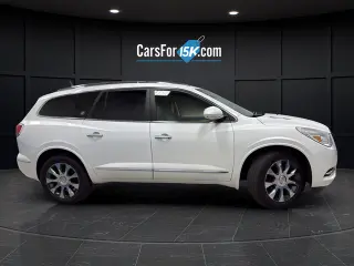 2017 Buick Enclave