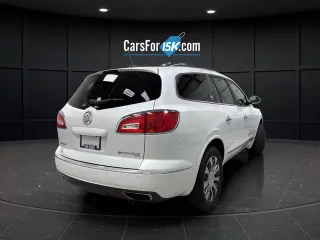 2017 Buick Enclave
