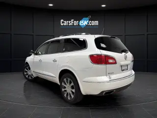 2017 Buick Enclave