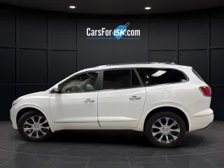 2017 Buick Enclave