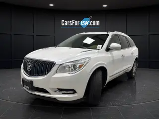 2017 Buick Enclave