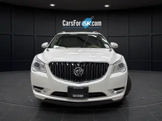 2017 Buick Enclave