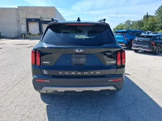 2021 Kia Sorento