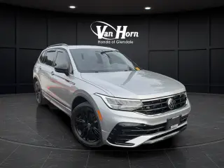 2022 Volkswagen Tiguan