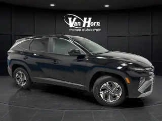 2025 Hyundai Tucson Hybrid