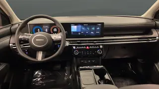 2025 Hyundai Tucson Hybrid