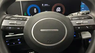 2025 Hyundai Tucson Hybrid