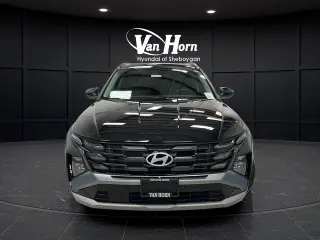 2025 Hyundai Tucson Hybrid